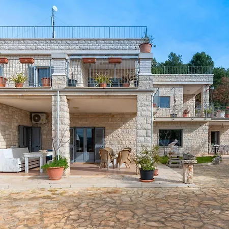 Oasi Di Pace Vila Fasano Exterior foto